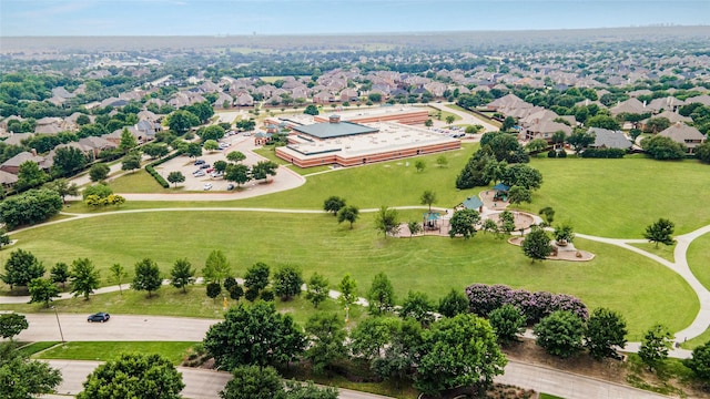 7812 Rockledge Dr, Mckinney, TX 75071 - aerial view