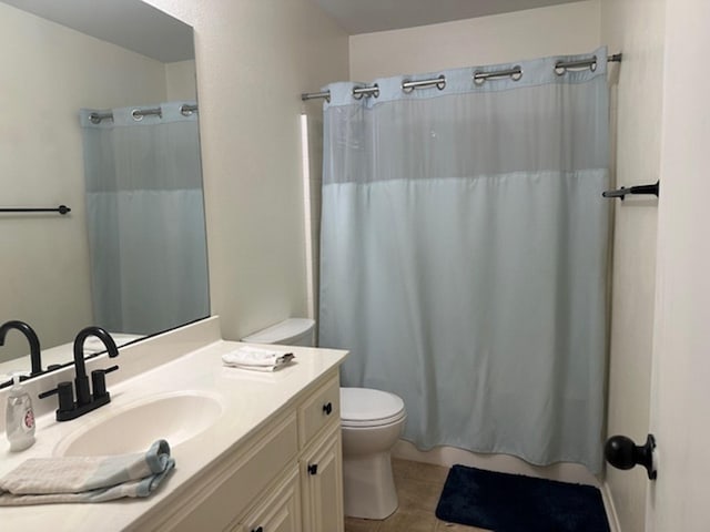 440 Maggie Cir, Flint, TX 75762 - bathroom with toilet and vanity