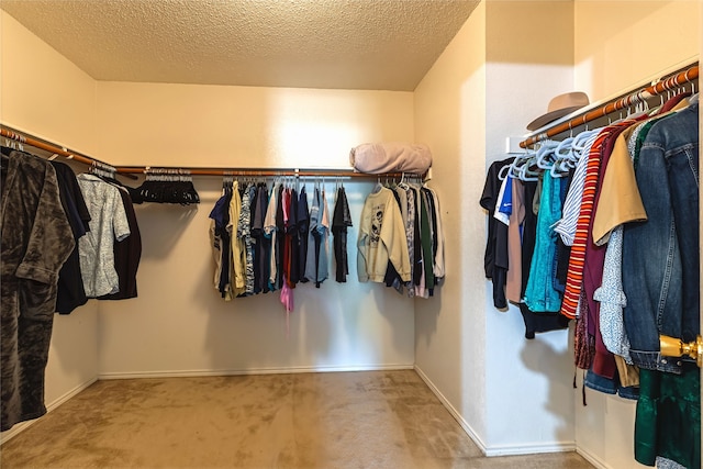 2036 Shawnee Trl, Fort Worth, TX 76247 - spacious closet with carpet flooring
