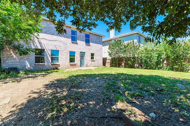 2036 Shawnee Trl, Fort Worth, TX 76247 - view of front of home with brick siding