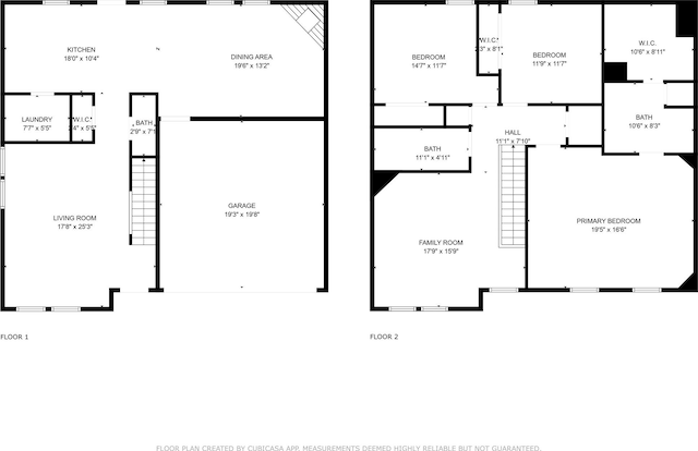 2036 Shawnee Trl, Fort Worth, TX 76247 - floor plan / room layout