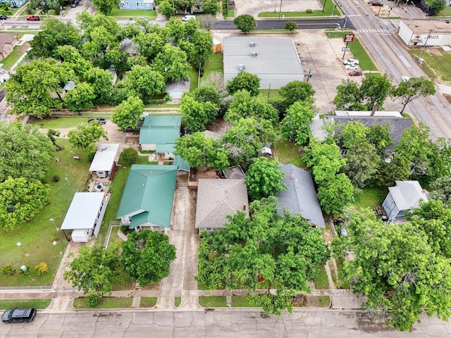 1710 Mckenzie Ave, Waco, TX 76708 - aerial perspective of suburban area