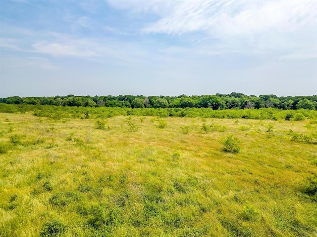 view of nature with rural landscape
