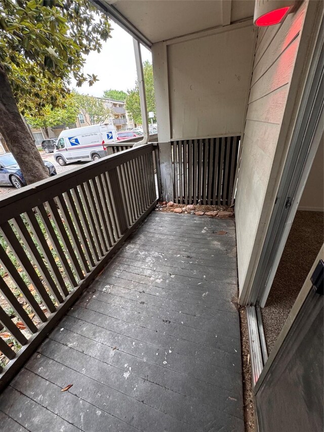 4859 Cedar Springs Rd Unit 150, Dallas, TX 75219 - view of balcony