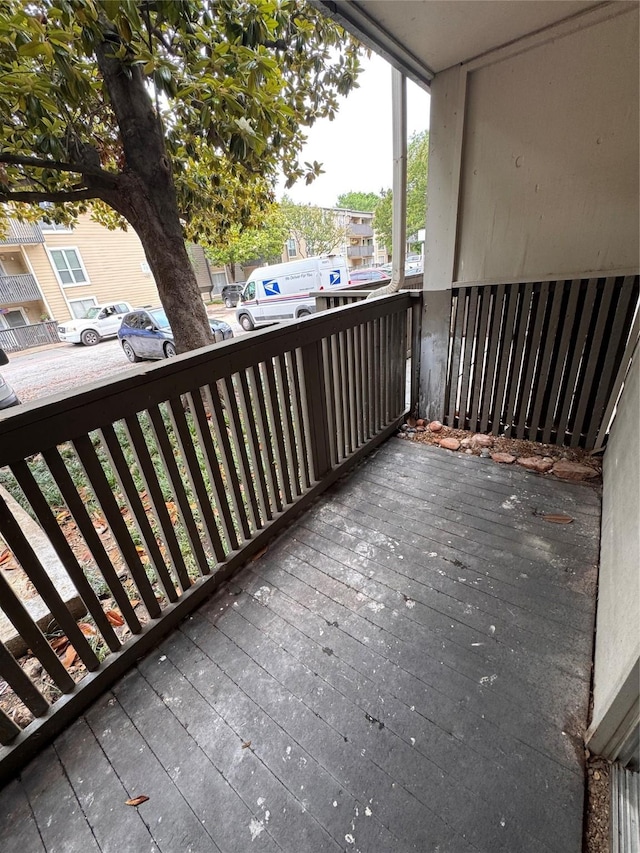 4859 Cedar Springs Rd Unit 150, Dallas, TX 75219 - view of balcony