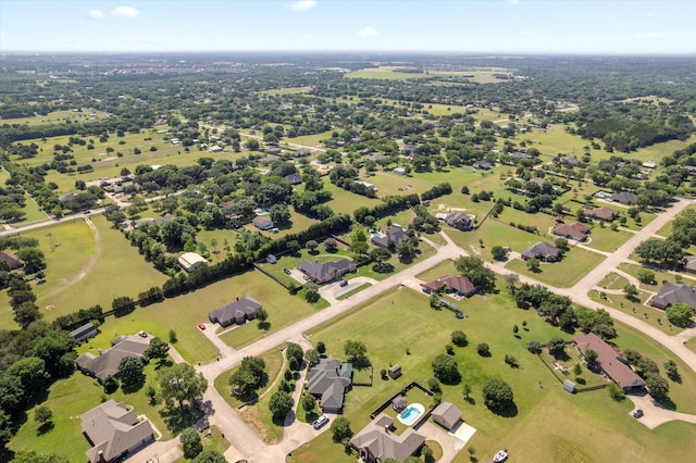 208 Burtonwood Cir, Ovilla, TX 75154 - aerial overview of property's location