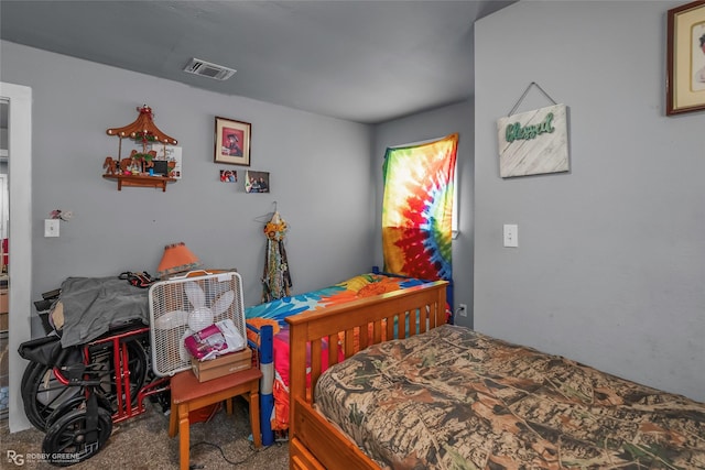 371 Lakeview Dr, Doyline, LA 71023 - bedroom featuring carpet