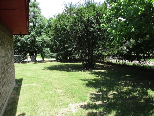 261 Airport Rd, Emory, TX 75440 - view of yard