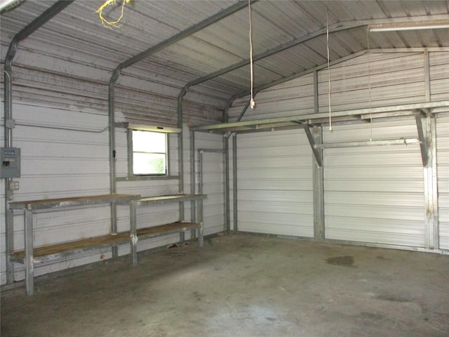 261 Airport Rd, Emory, TX 75440 - view of garage