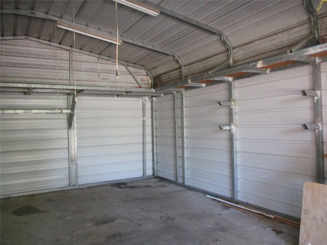 261 Airport Rd, Emory, TX 75440 - view of garage
