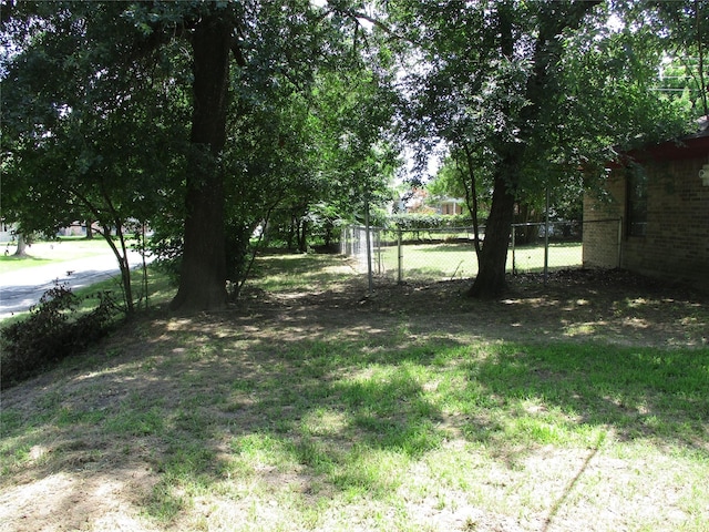 261 Airport Rd, Emory, TX 75440 - view of yard