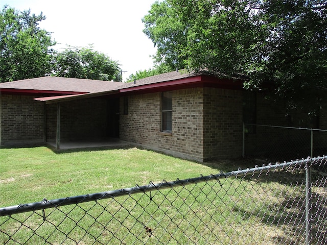 261 Airport Rd, Emory, TX 75440 - view of property exterior with brick siding