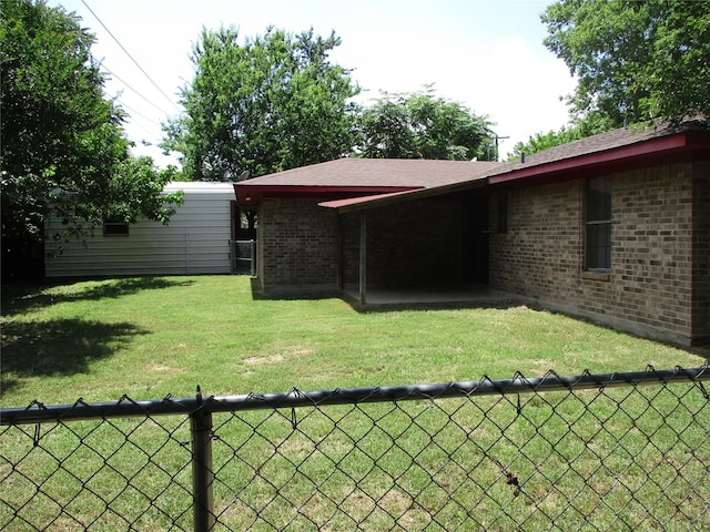 261 Airport Rd, Emory, TX 75440 - view of yard
