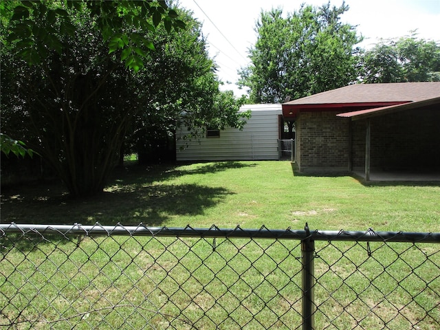 261 Airport Rd, Emory, TX 75440 - view of yard