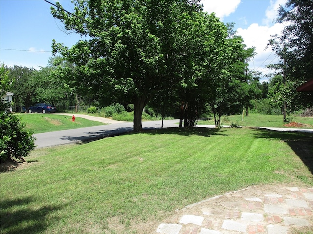 261 Airport Rd, Emory, TX 75440 - view of community with a lawn