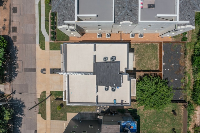 1021 Mobile St, Dallas, TX 75208 - aerial view