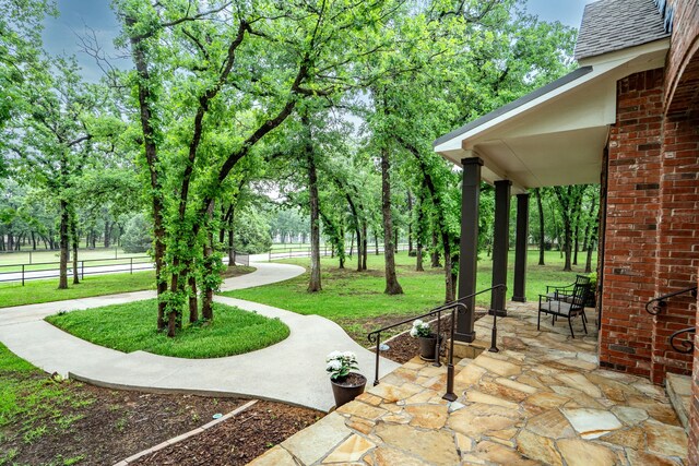 306 Stonecrest Rd, Argyle, TX 76226 - view of property's community