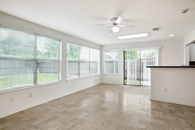 4629 Las Hadas, Mesquite, TX 75150 - view of unfurnished sunroom