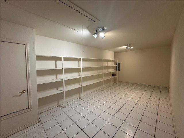4629 Las Hadas, Mesquite, TX 75150 - storage room with attic access