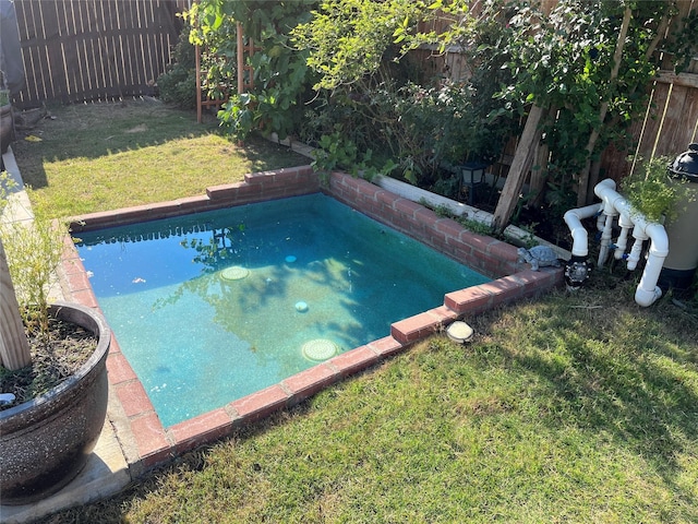 328 Foxhunter St, Fort Worth, TX 76131 - view of swimming pool