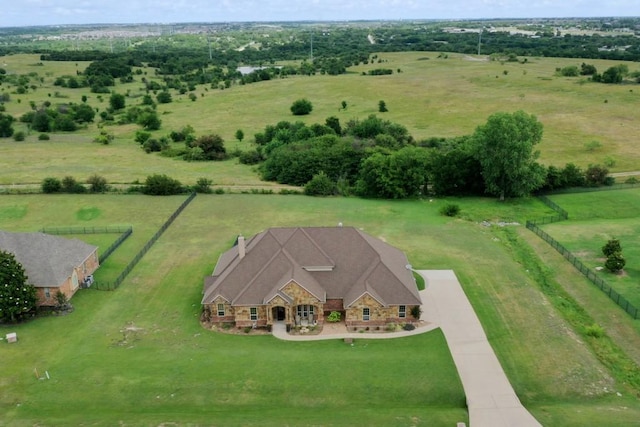 1235 Meredith Creek Ln, Fort Worth, TX 76179 - view of rural area