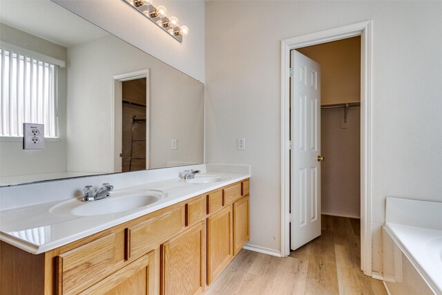 5132 Senator Dr, Fort Worth, TX 76244 - carpeted empty room with a ceiling fan and baseboards