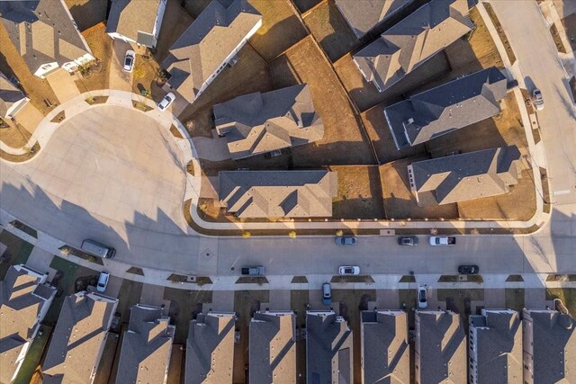 929 Lady Tessala Ave, Lewisville, TX 75056 - aerial view of property's location