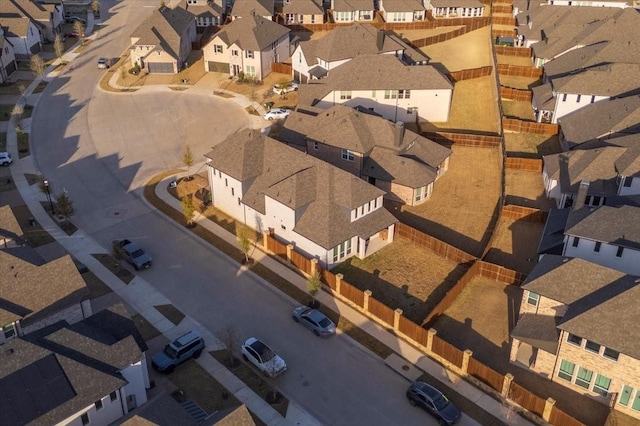 929 Lady Tessala Ave, Lewisville, TX 75056 - aerial view of residential area