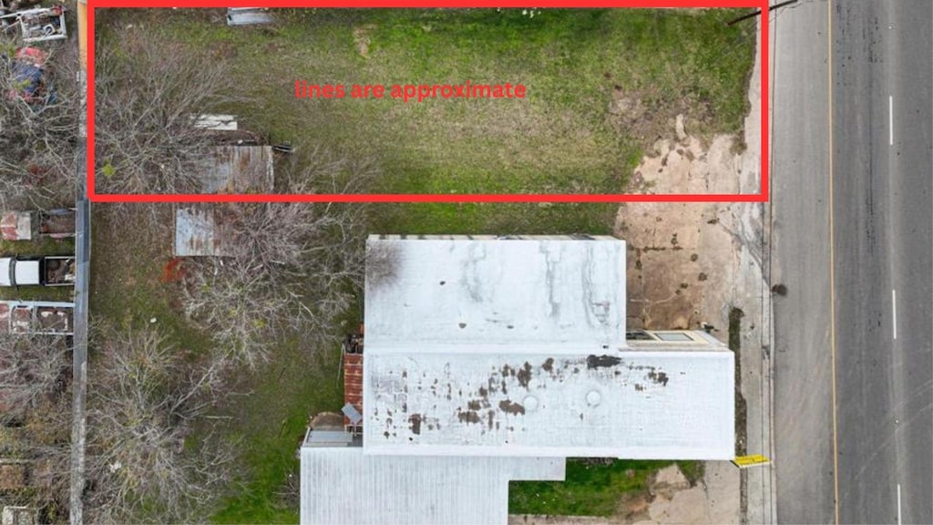 1119 W Hubbard St, Mineral Wells, TX 76067
