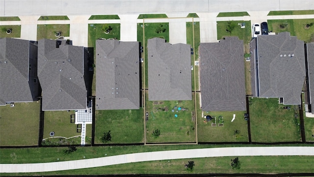 968 Manuel Dr, Fate, TX 75087 - aerial view of residential area