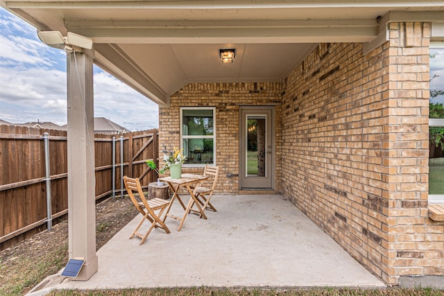 2923 Ash Ave, Melissa, TX 75454 - view of patio