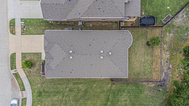 2923 Ash Ave, Melissa, TX 75454 - aerial view of property and surrounding area