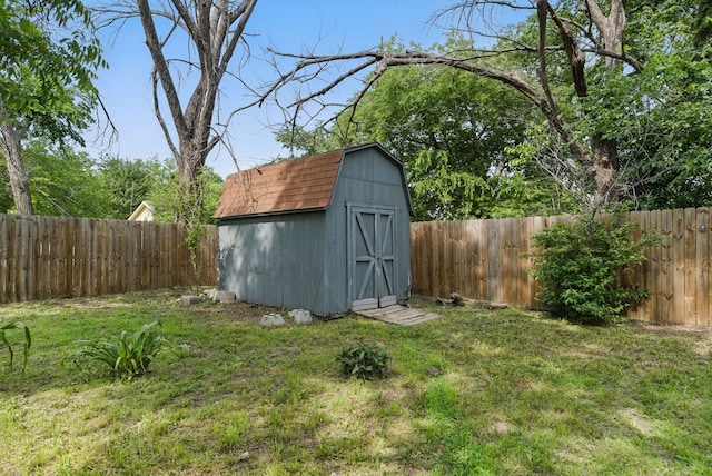 805 S Rusk St, Weatherford, TX 76086 - view of shed