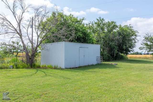 3017 County Road 154, Tuscola, TX 79562 - view of outdoor structure