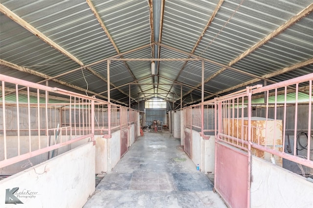 3017 County Road 154, Tuscola, TX 79562 - view of stable