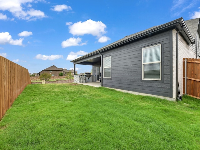 9100 Cacti Ct, Fort Worth, TX 76036 - rear view of house with a patio