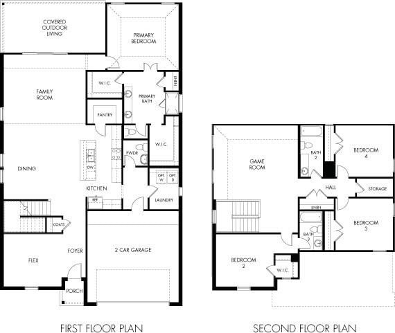 9100 Cacti Ct, Fort Worth, TX 76036 - floor plan / room layout
