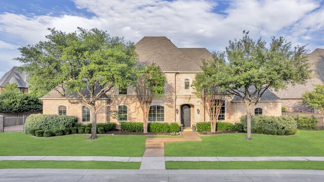 7209 Braemar Ter, Colleyville, TX 76034 - view of french provincial home