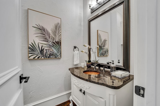 7209 Braemar Ter, Colleyville, TX 76034 - bathroom featuring vanity