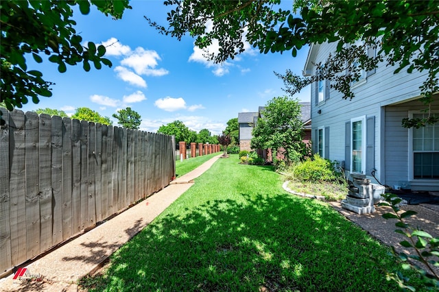3635 Greenacres Place Dr Unit 350, Bossier City, LA 71111 - view of yard
