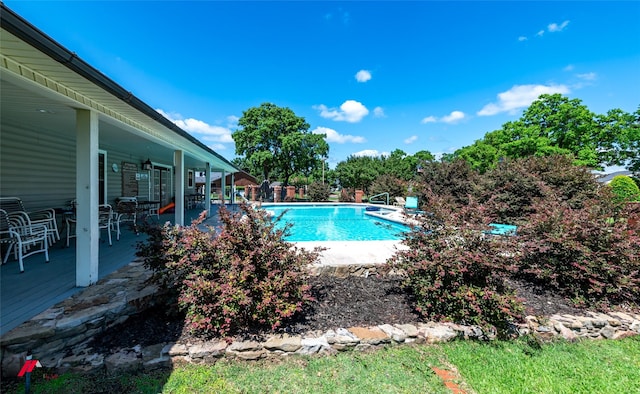 3635 Greenacres Place Dr Unit 350, Bossier City, LA 71111 - view of pool featuring a patio area