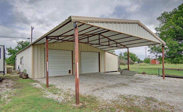 13417 Hickory Creek Dr, Haslet, TX 76052 - view of outbuilding