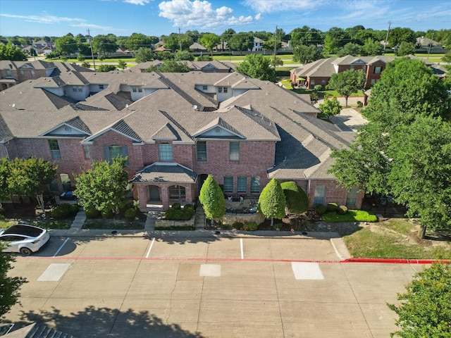 575 S Virginia Hills Dr Unit 3702, Mckinney, TX 75070 - aerial view of residential area