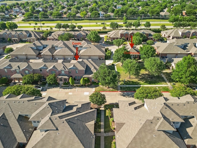 575 S Virginia Hills Dr Unit 3702, Mckinney, TX 75070 - aerial perspective of suburban area