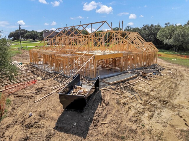 3710 De Cordova Ranch Rd, Granbury, TX 76049 - view of outbuilding