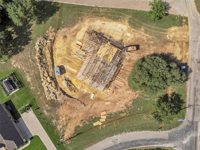 3710 De Cordova Ranch Rd, Granbury, TX 76049 - aerial view