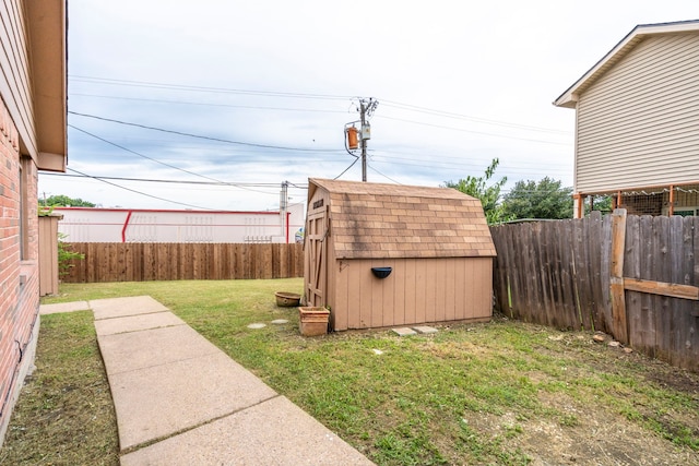 808 Brockden Dr, Mesquite, TX 75149 - view of yard