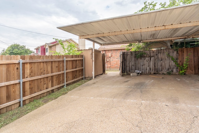 808 Brockden Dr, Mesquite, TX 75149 - view of patio