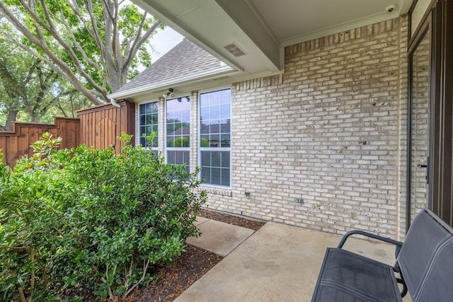 1401 Chesapeake Dr, Plano, TX 75093 - view of patio / terrace