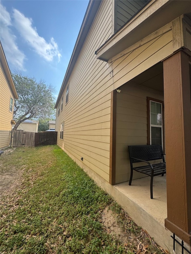 4331 Stetson Run, San Antonio, TX 78223 - view of home's exterior